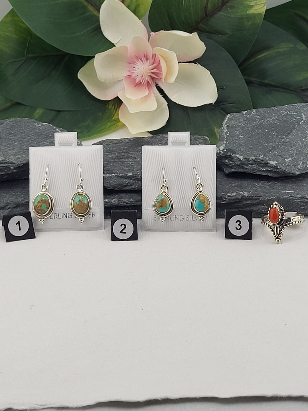 RESERVED FOR: Gina.Marie78 -12/28/2024 - 2 Sterling Silver Items
