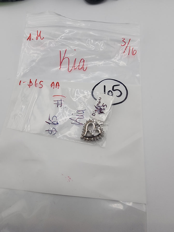 kia - 3.16.26 - 1 925 Sterling Silver Items