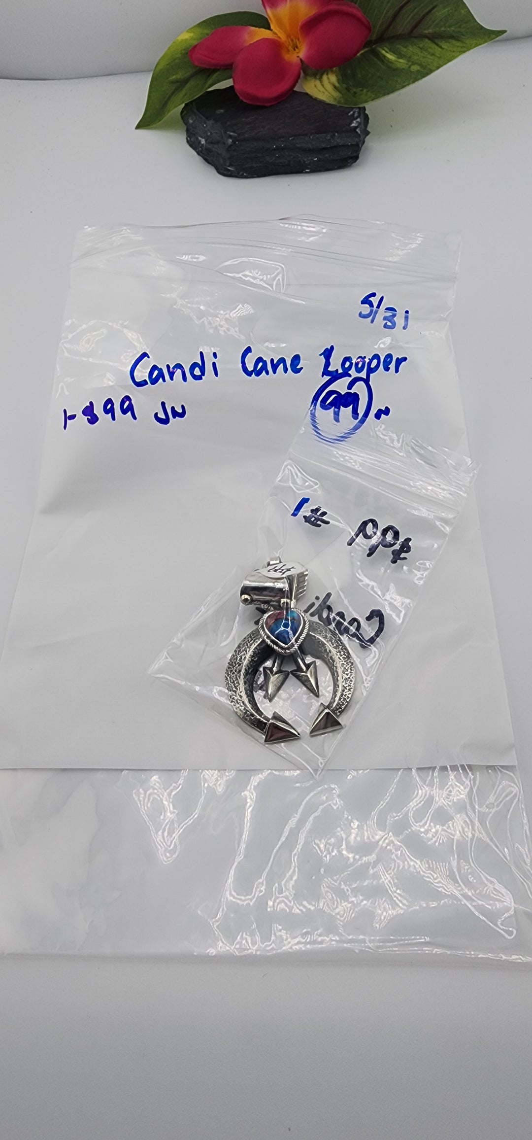 RESERVED FOR:  Candi Cane Cooper- 5/31/2025 tiktok Live Show - 1 Sterling Silver Items