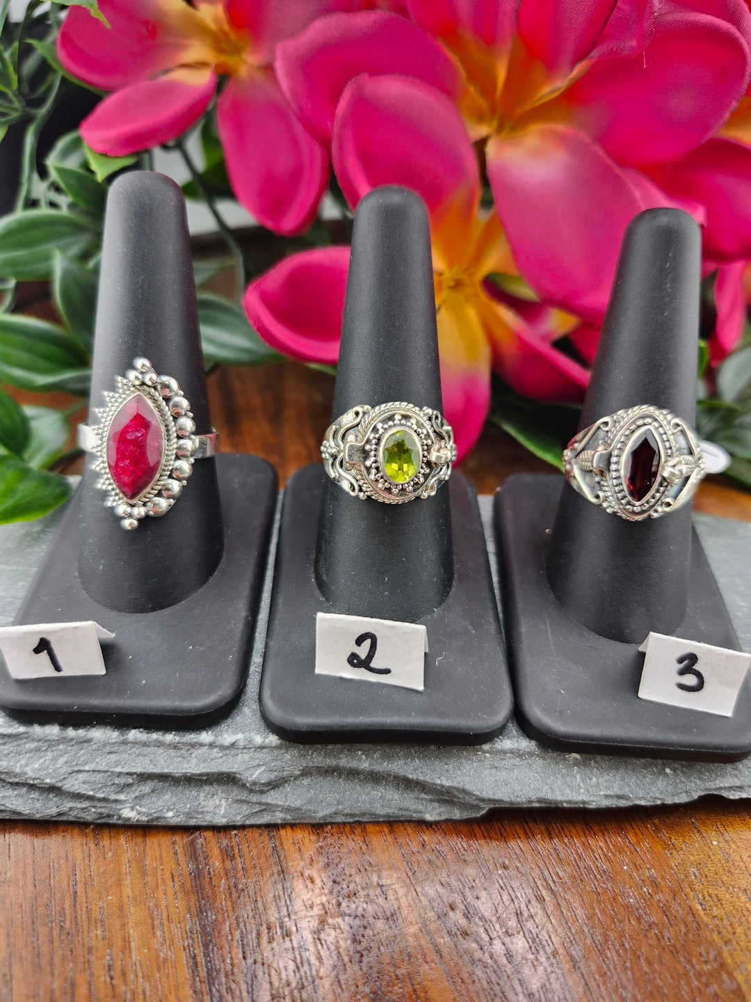 RESERVED FOR:  Monilove -10/19/2024 -  2 Sterling Silver Items