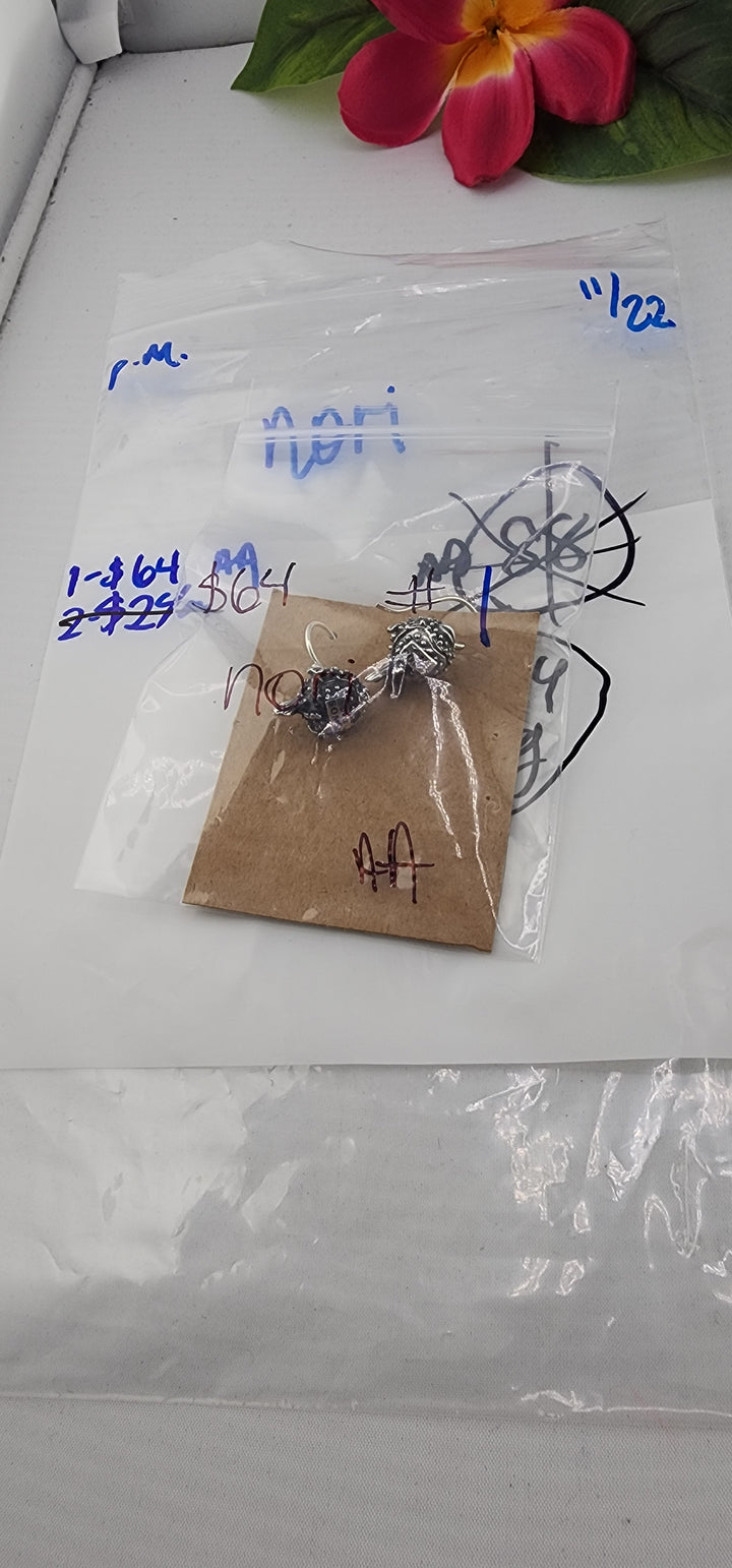 PM SHOW 48HR - RESERVED FOR: nori - 11/22/2025 tiktok Live Show - 1 Sterling Silver Items