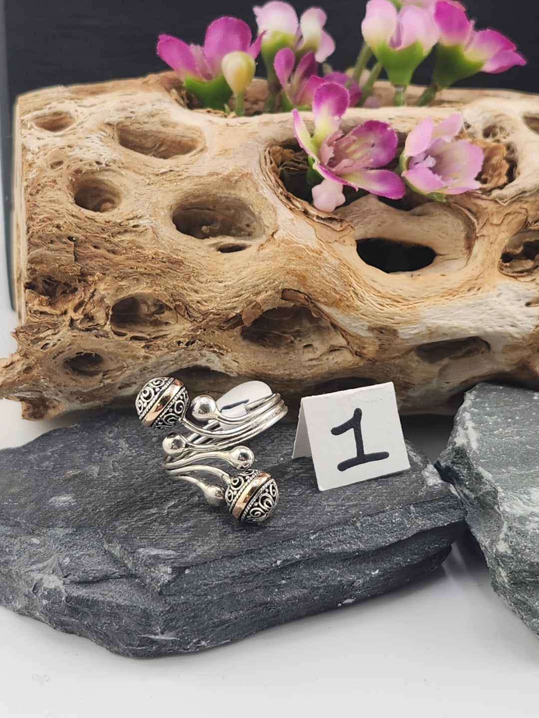 RESERVED FOR: Rahnay-1/11/2025 -1 Sterling Silver Items