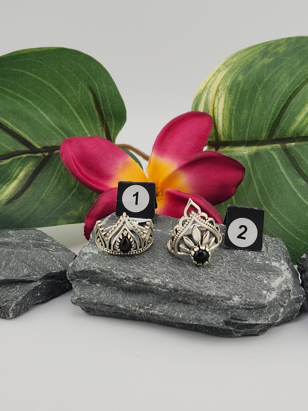 RESERVED FOR: Phoenix - 1/25/2025 Show - 2 Sterling Silver Items