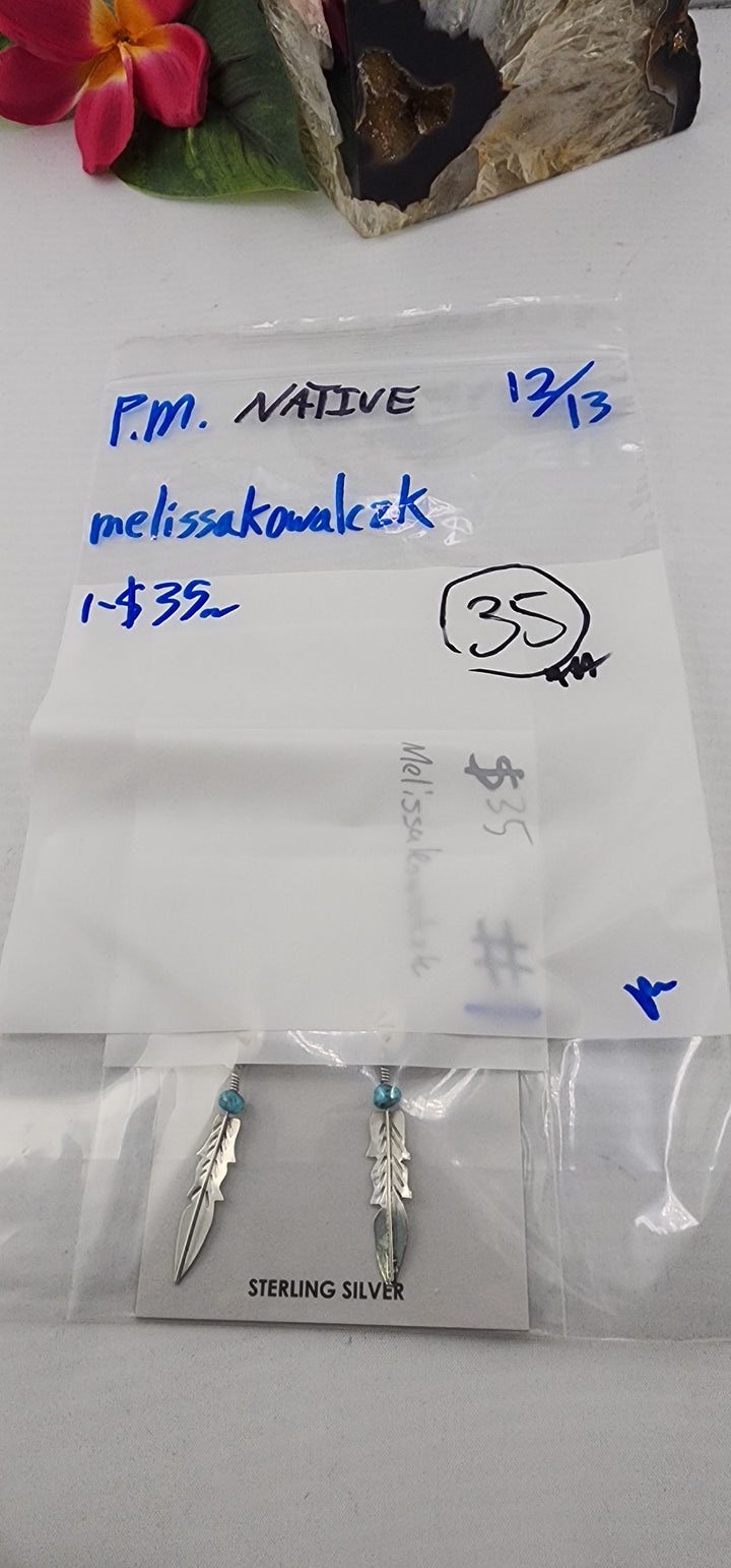 PM NATIVE SHOW 48HR - RESERVED FOR: melissakowalczk - 12/13/2025 tiktok Live Show - 1 Sterling Silver Items