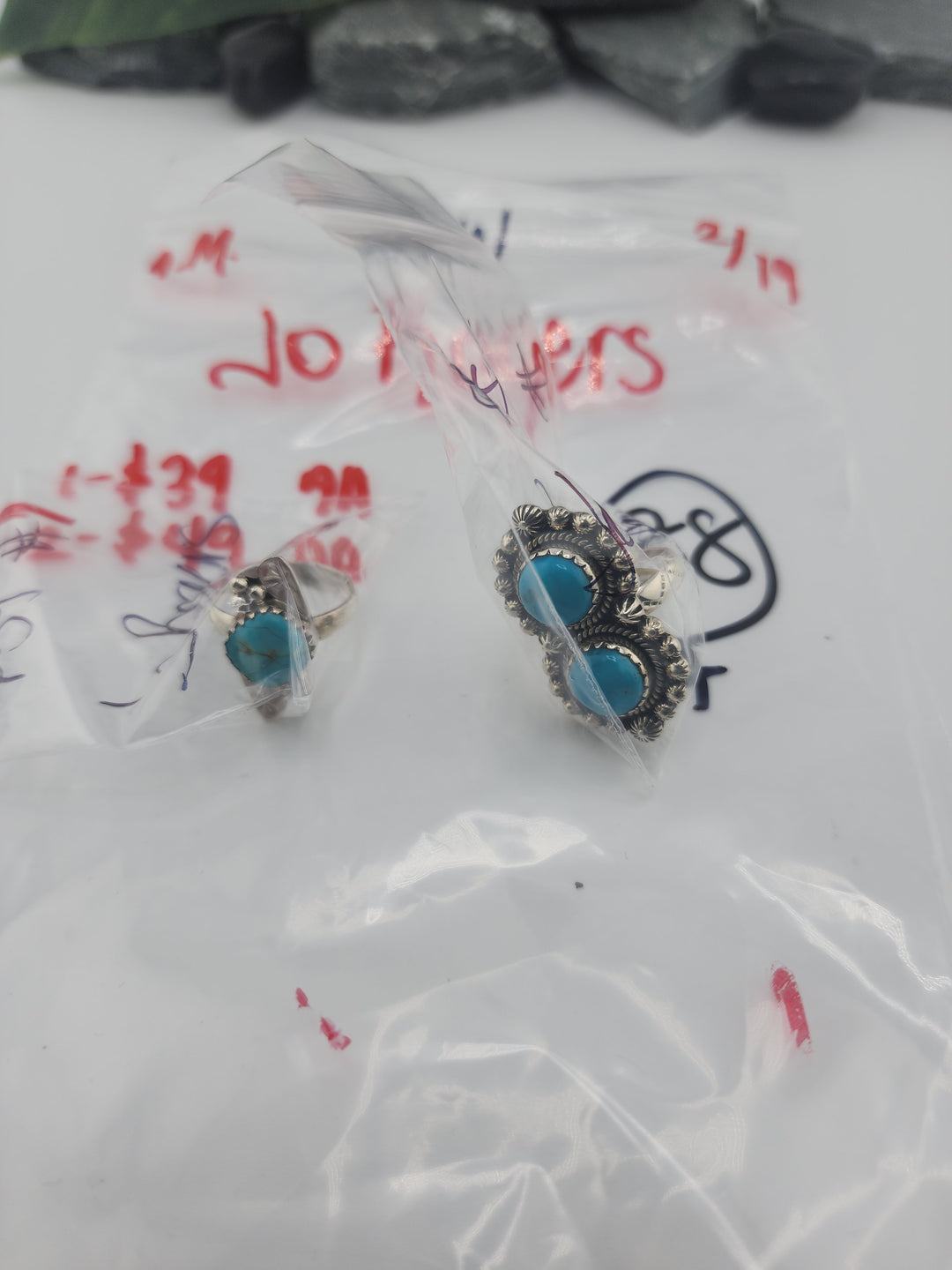 Jo Rogers - 2/19/26 - 2 925 Sterling Silver Items