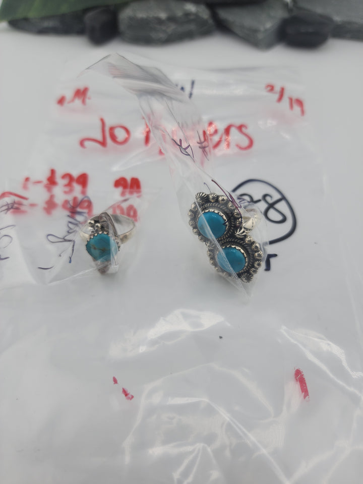 Jo Rogers - 2/19/26 - 2 925 Sterling Silver Items