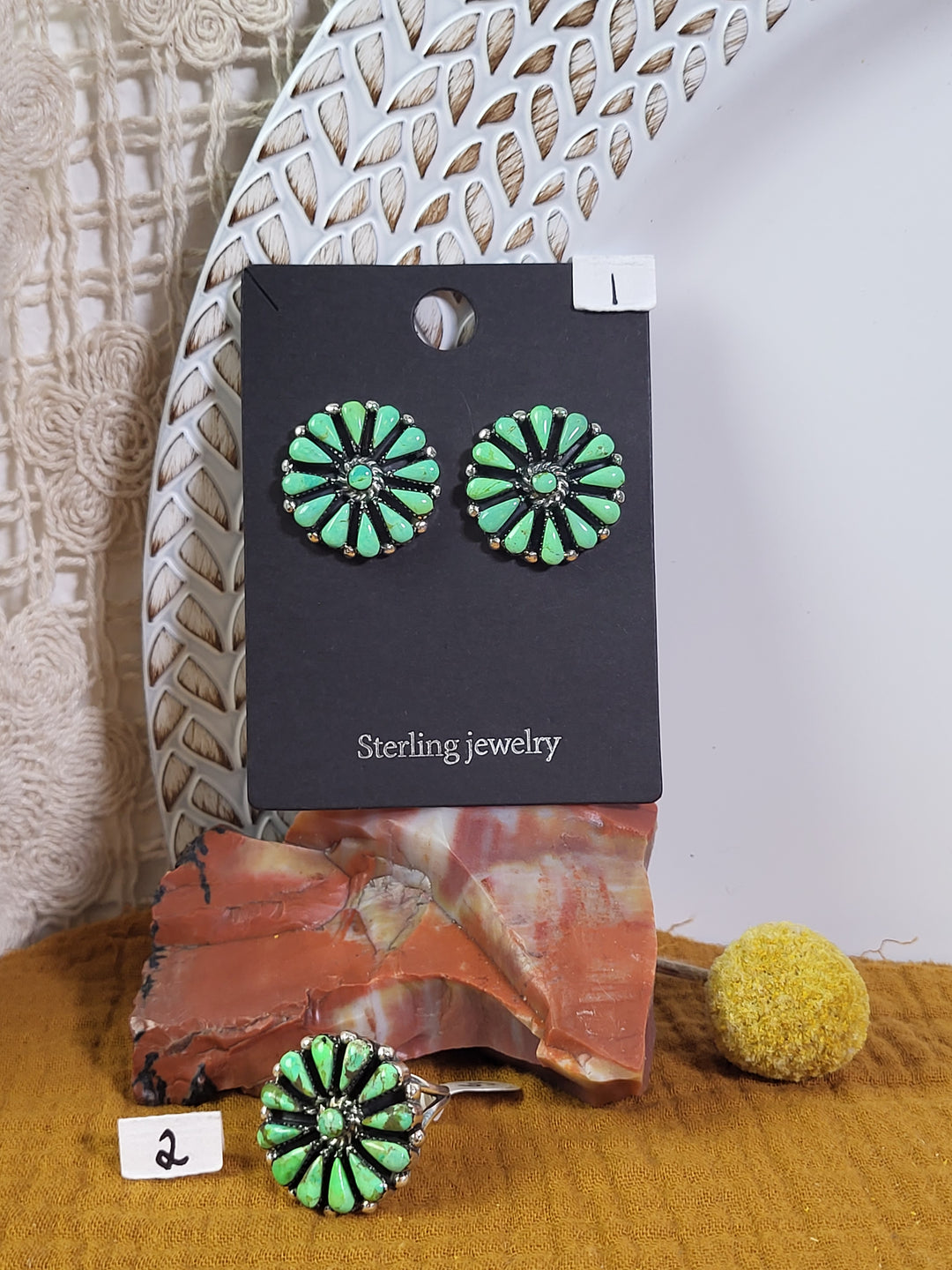 RESERVED FOR: Raquel_Denise80 8/31/2024 - 2 Sterling Silver Items