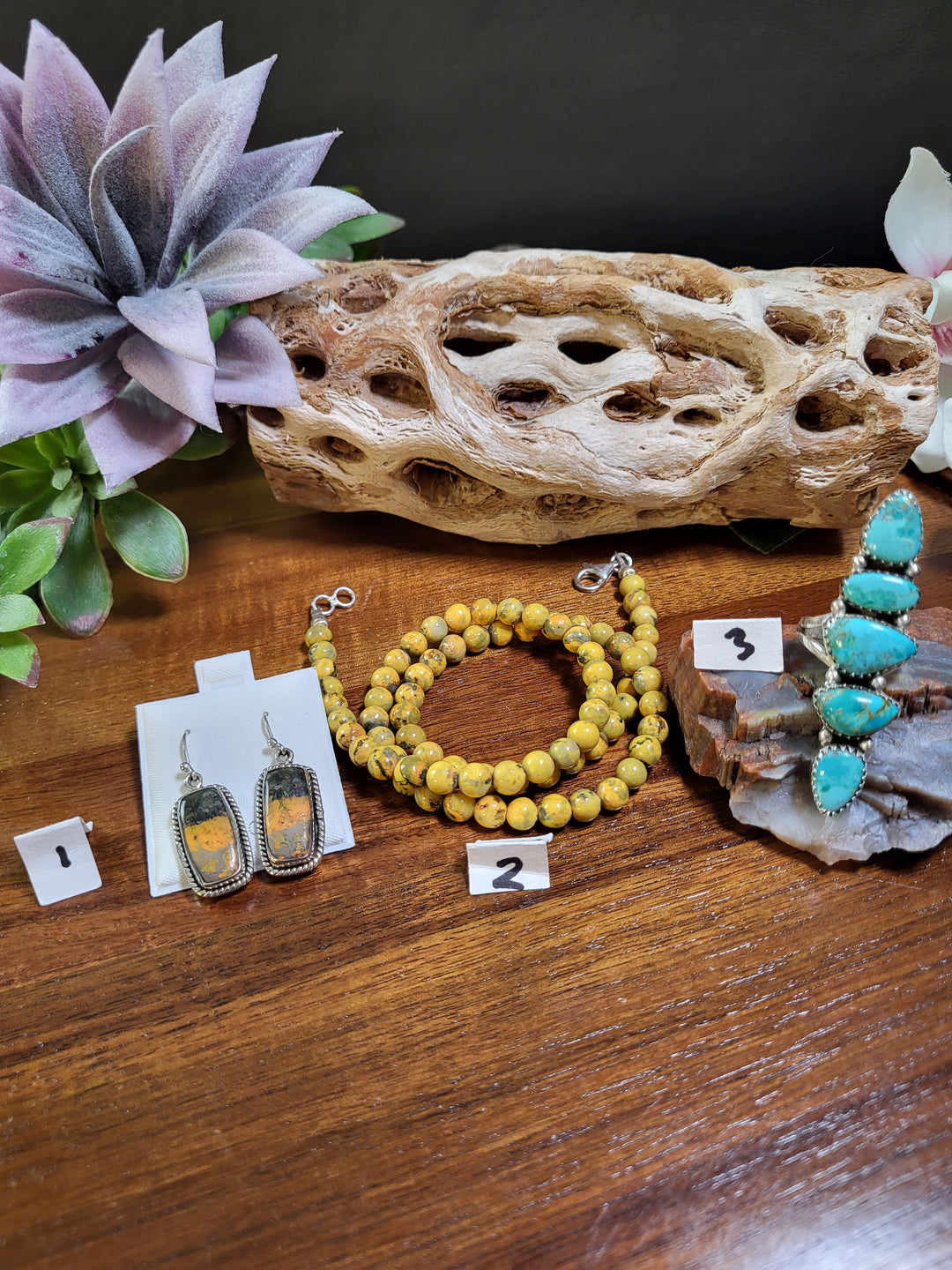 RESERVED FOR: Megz 7/28/24- 3 Sterling Silver Items
