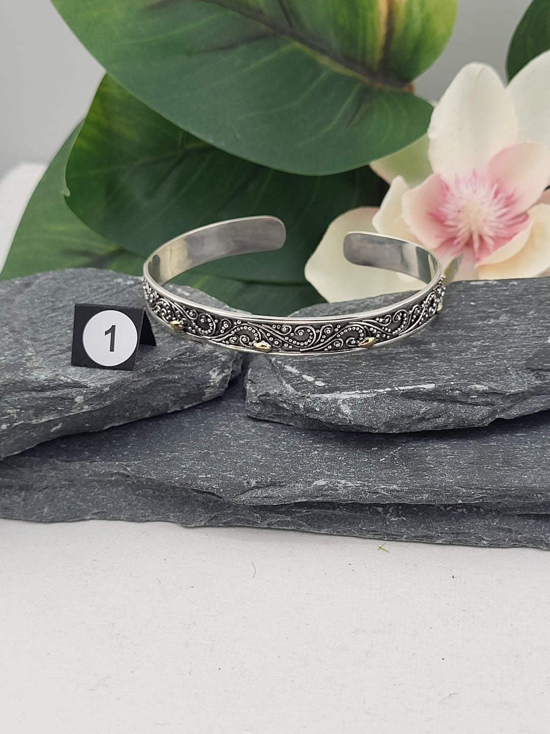 RESERVED FOR: I Nita Drink- 1/22/2025 Show -1 Sterling Silver Items