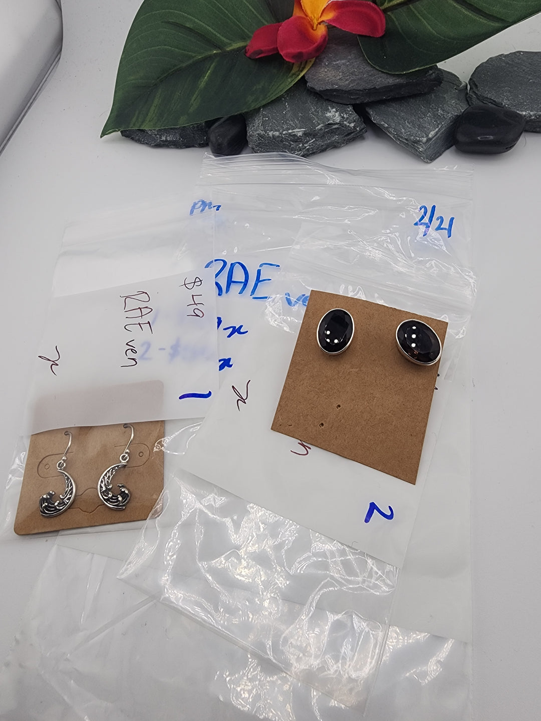 RAEven - 2/21/26 - 2 925 Sterling Silver Items