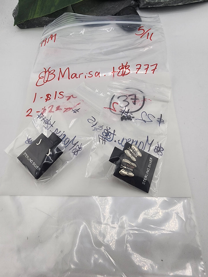 🦋Marisa T🦋777 - 5/11/26 - 2 925 Sterling Silver Items