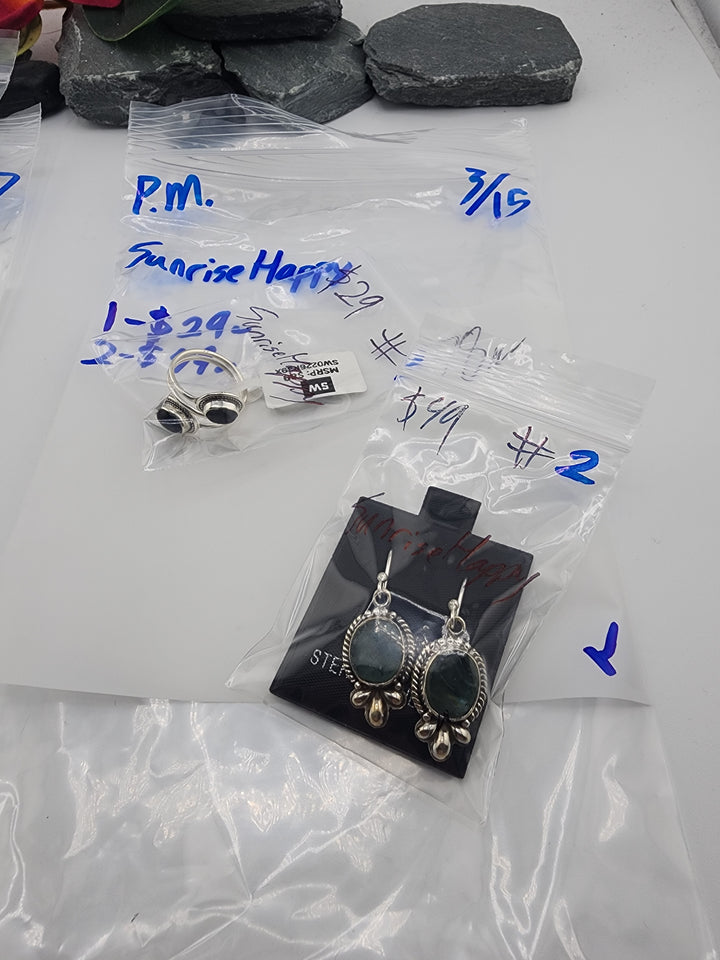 SunriseHappy- 3/15/26 -2 925 Sterling Silver Items