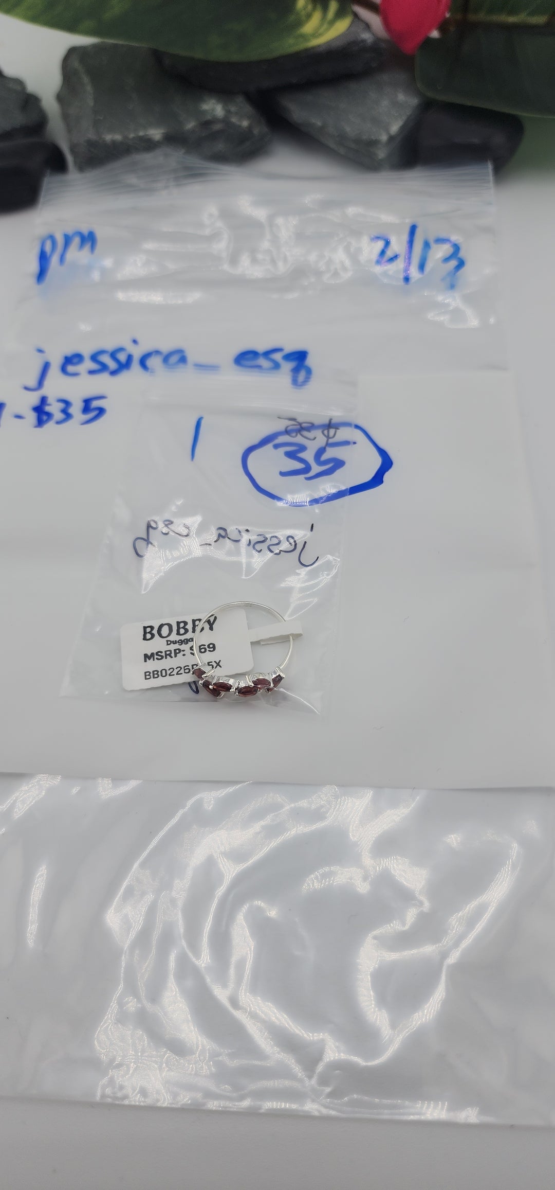 jessica_esq - 2/13/26 - 1 925 Sterling Silver Items