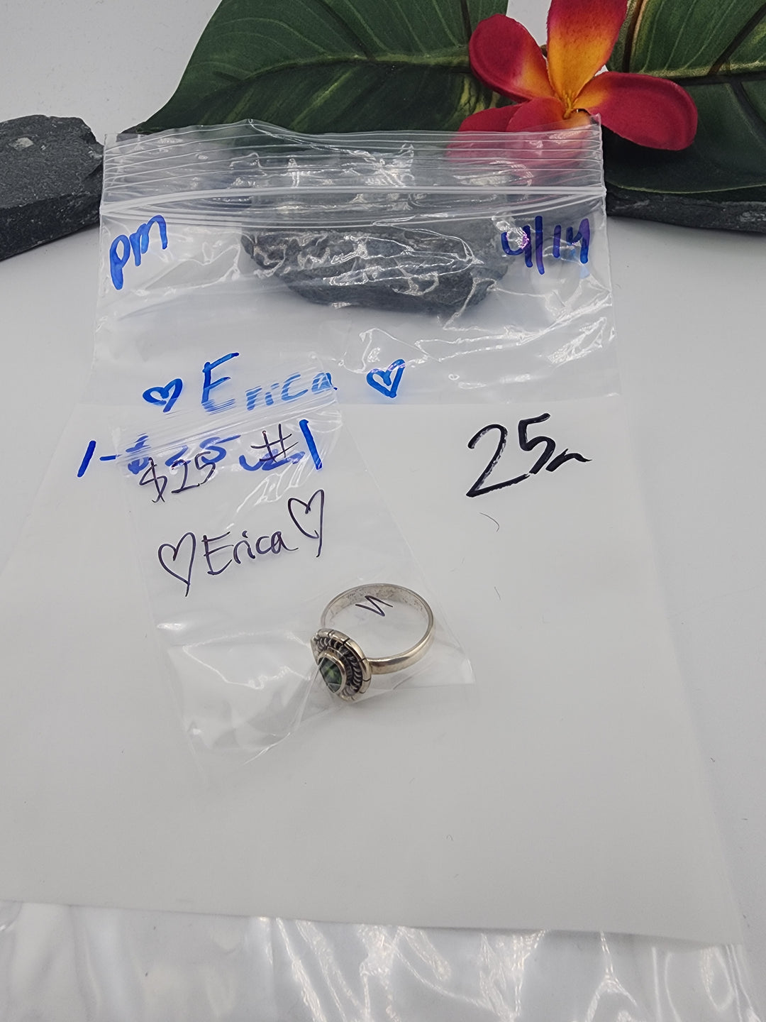 💙Erica💙 - 4/14/26 PM - 1 925 Sterling Silver Items