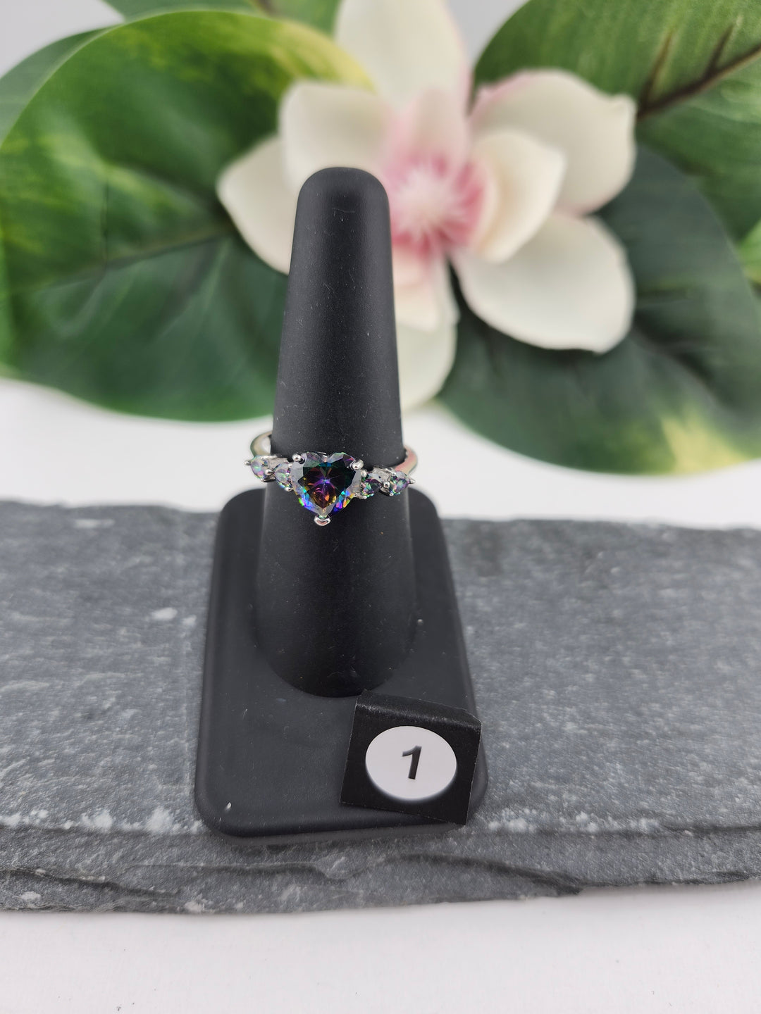 RESERVED FOR:  Terri Anderson-Davis -12/20/2024 - 1 Sterling Silver Items