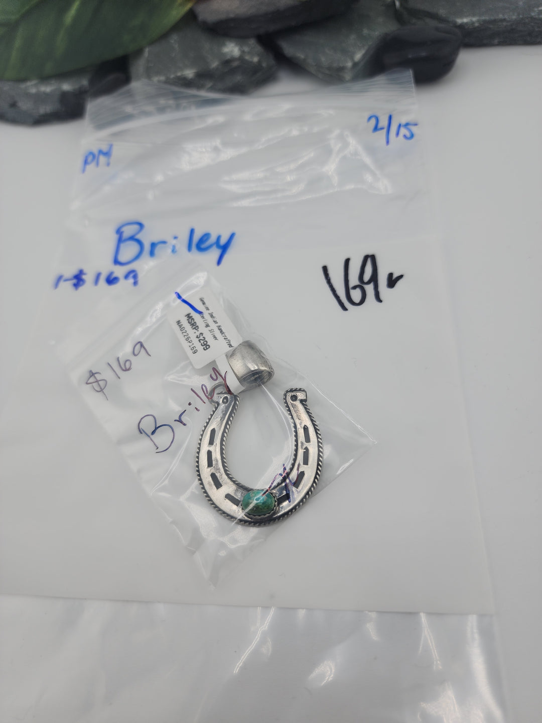 Briley - 2/15/26 - 1 925 Sterling Silver Items