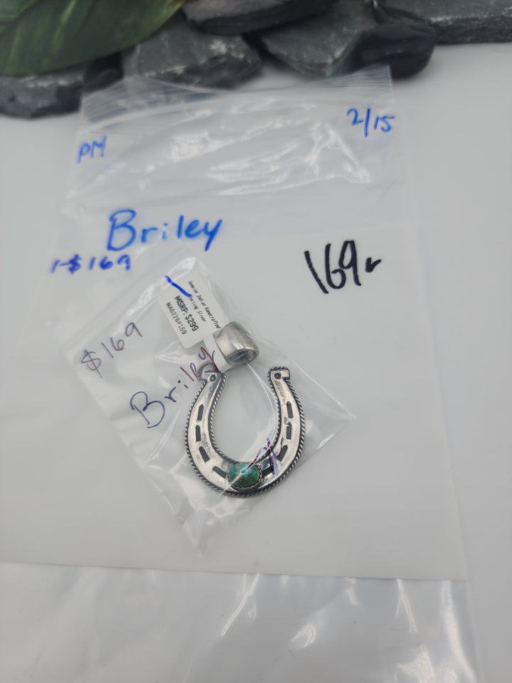 Briley - 2/15/26 - 1 925 Sterling Silver Items