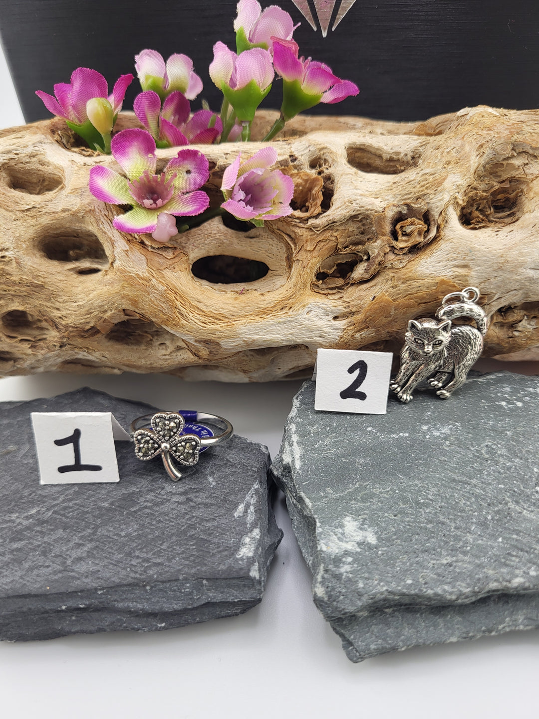 RESERVED FOR: cocospurs21 - 1/10/2025 - 2 Sterling Silver Items