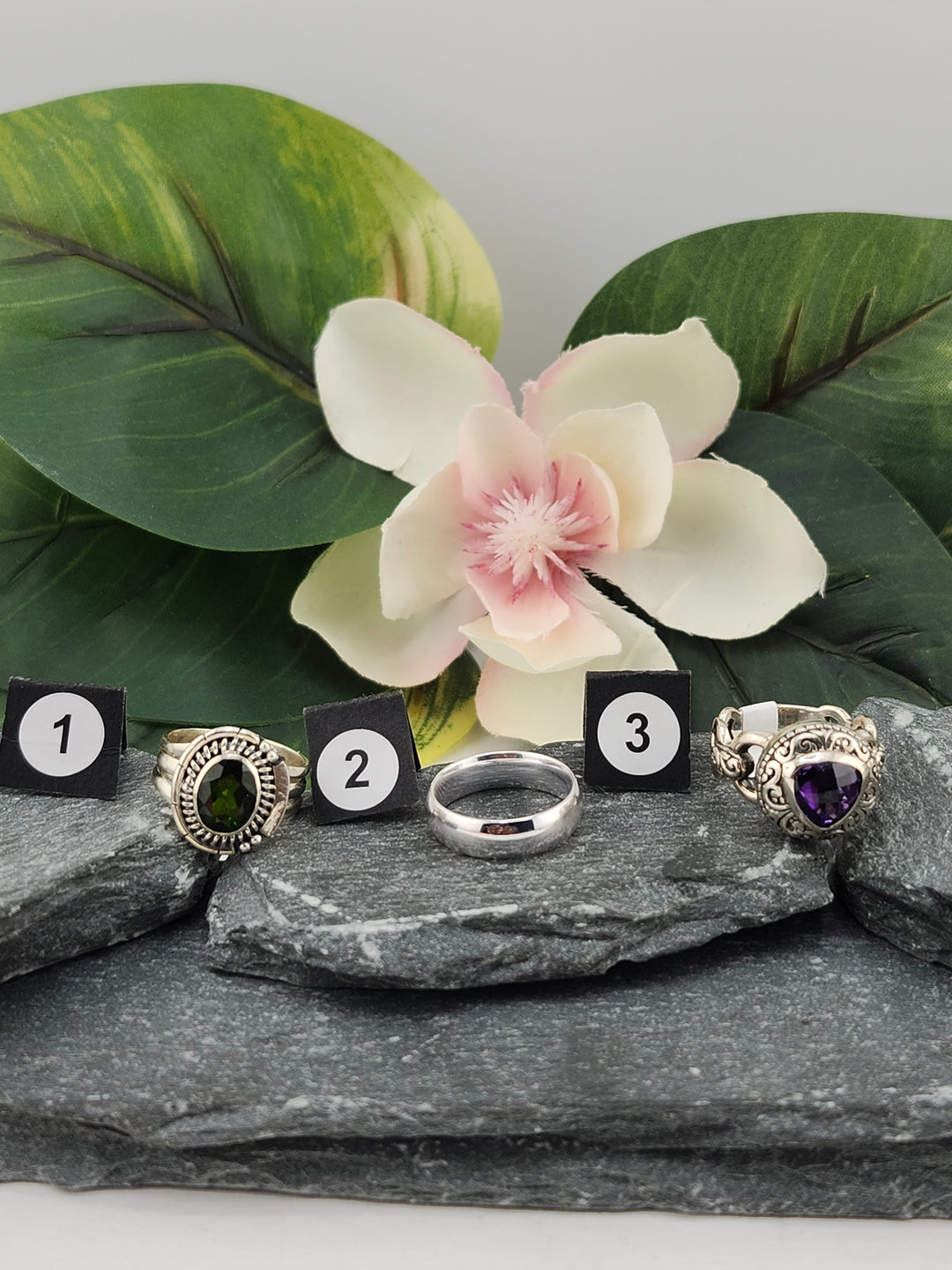 RESERVED FOR: Ari -12/29/2024 - Sterling Silver Items
