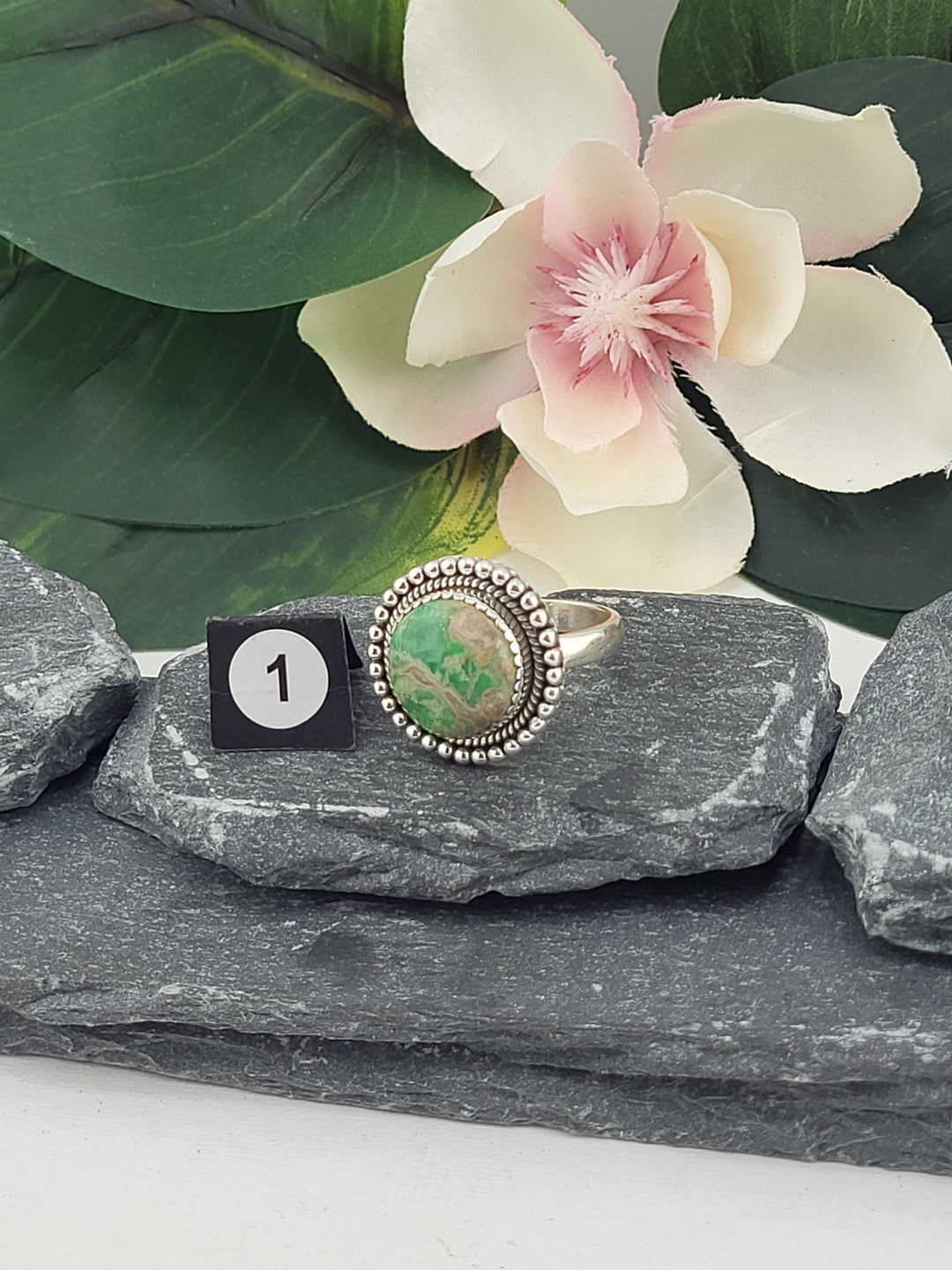 RESERVED FOR: Deanne - 1/4/2025 - 1 Sterling Silver Items