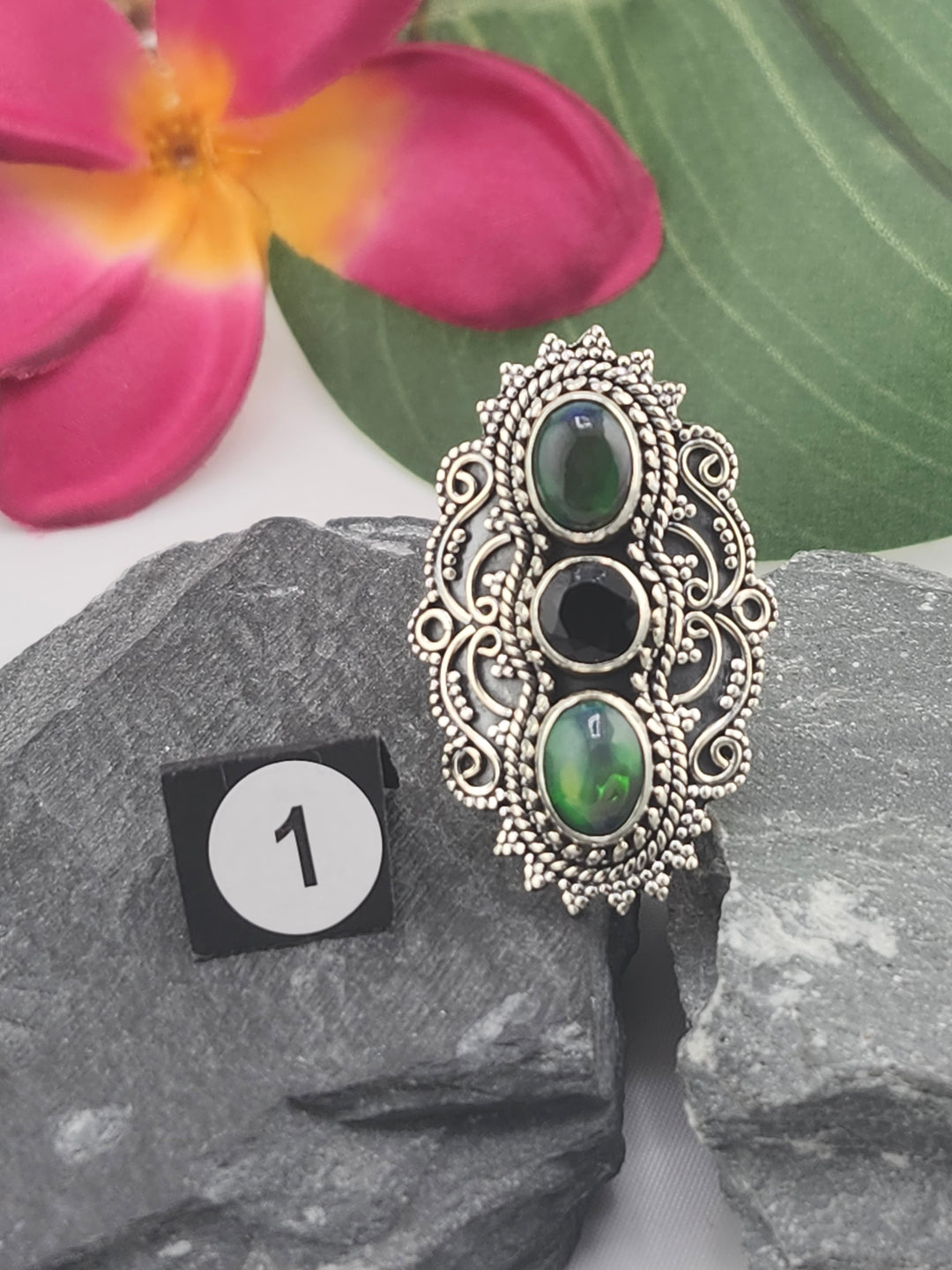 RESERVED FOR: Sammy_Yoshiko - 1/30/2025 AM Show - 1 Sterling Silver Item