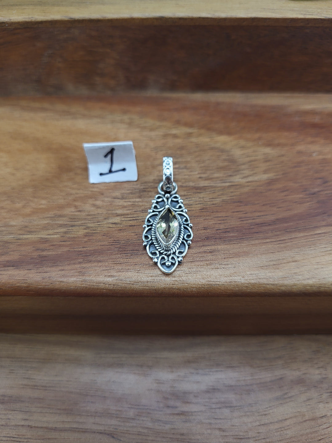 RESERVED FOR:  Flakitta -11/13/2024 - 1 Sterling Silver Items