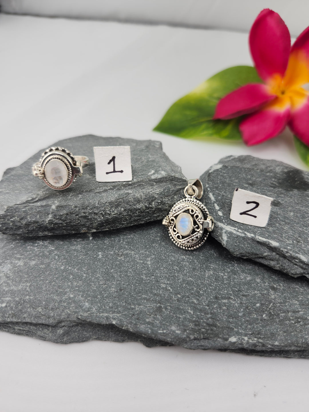 RESERVED FOR:  Kinkgurl -11/20/2024 - 2 Sterling Silver Items