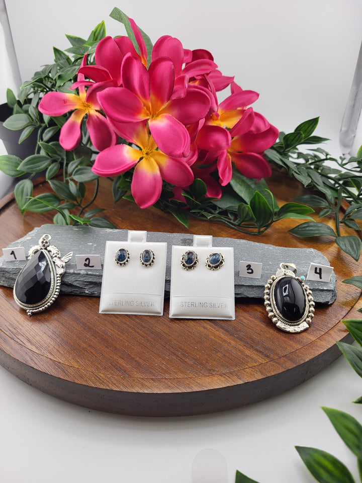 RESERVED FOR: Ruth Adedji 10/13/2024 - 8 Sterling Silver Items