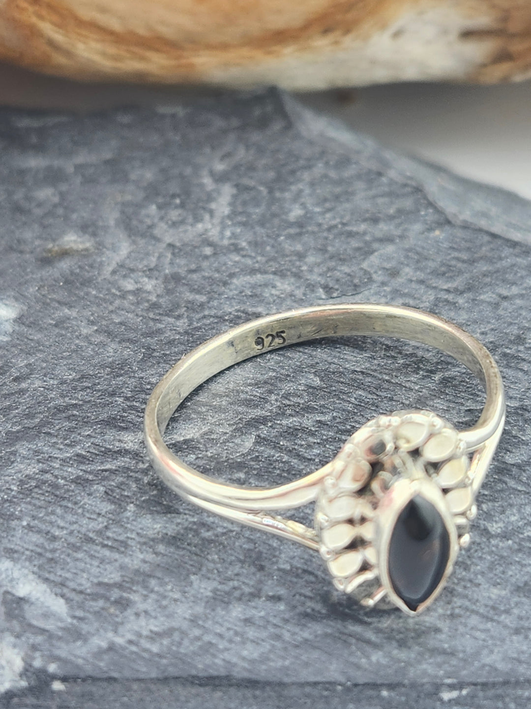 Baltic Amber  Ring