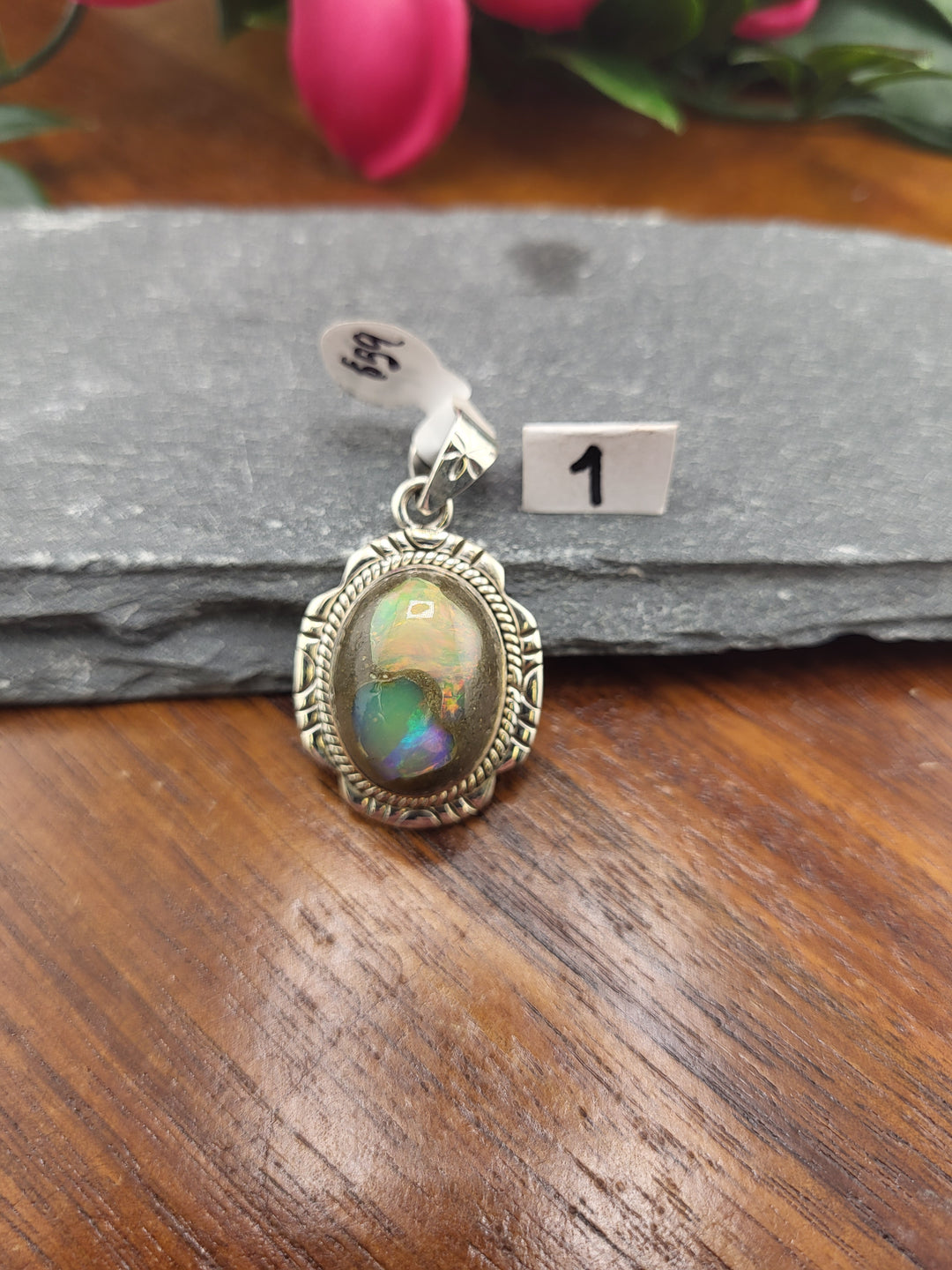 RESERVED FOR: rockhog64 -10/17/2024 - 1 Sterling Silver Items