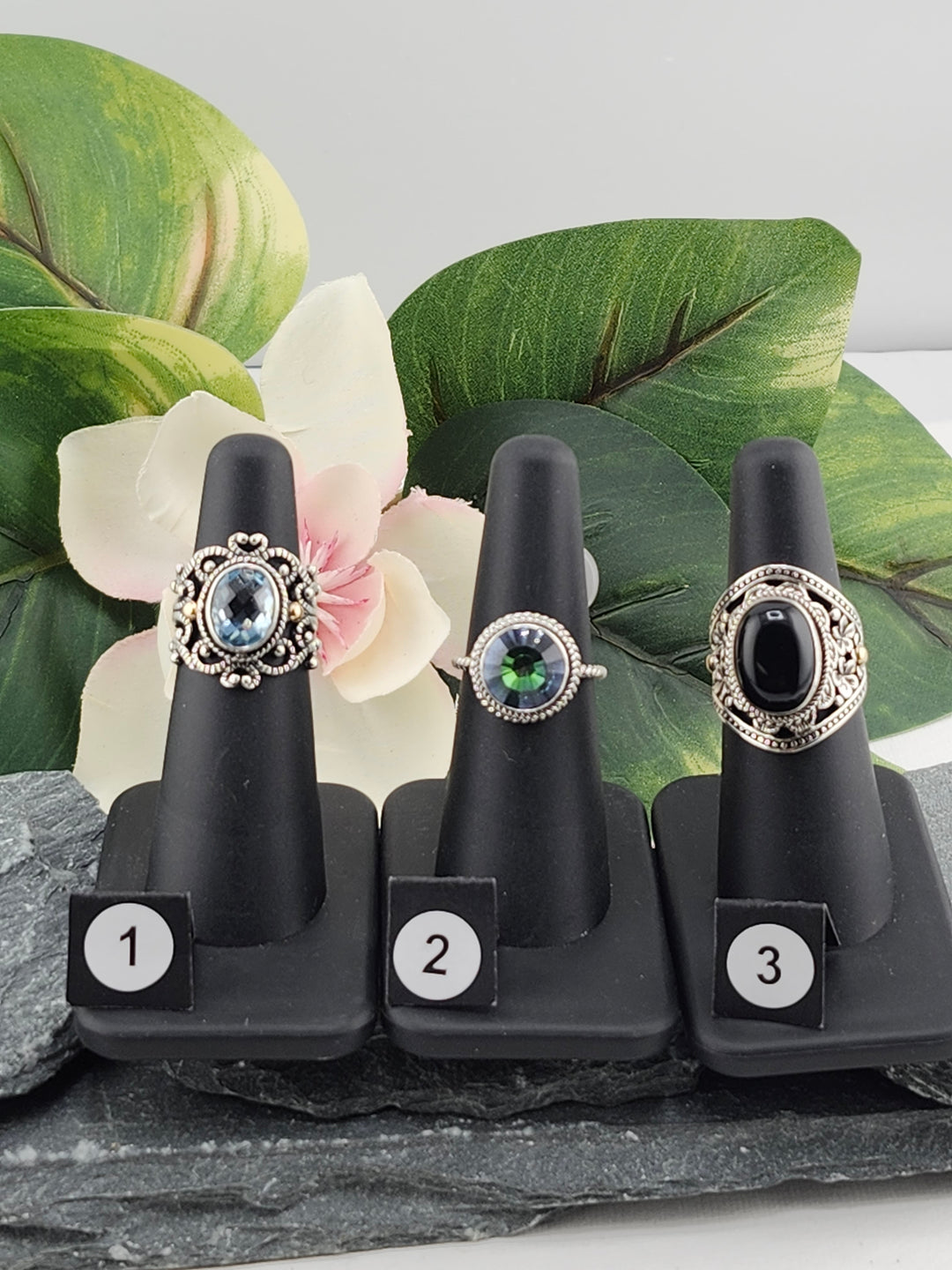 RESERVED FOR: Ari -12/22/2024 - 3 Sterling Silver Items