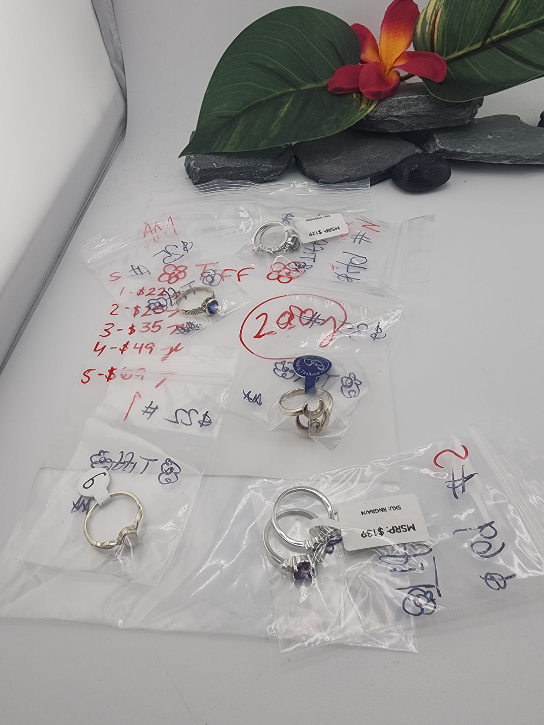 🌸Tiff🌸 - 5/18/26 - 5 925 Sterling Silver Items