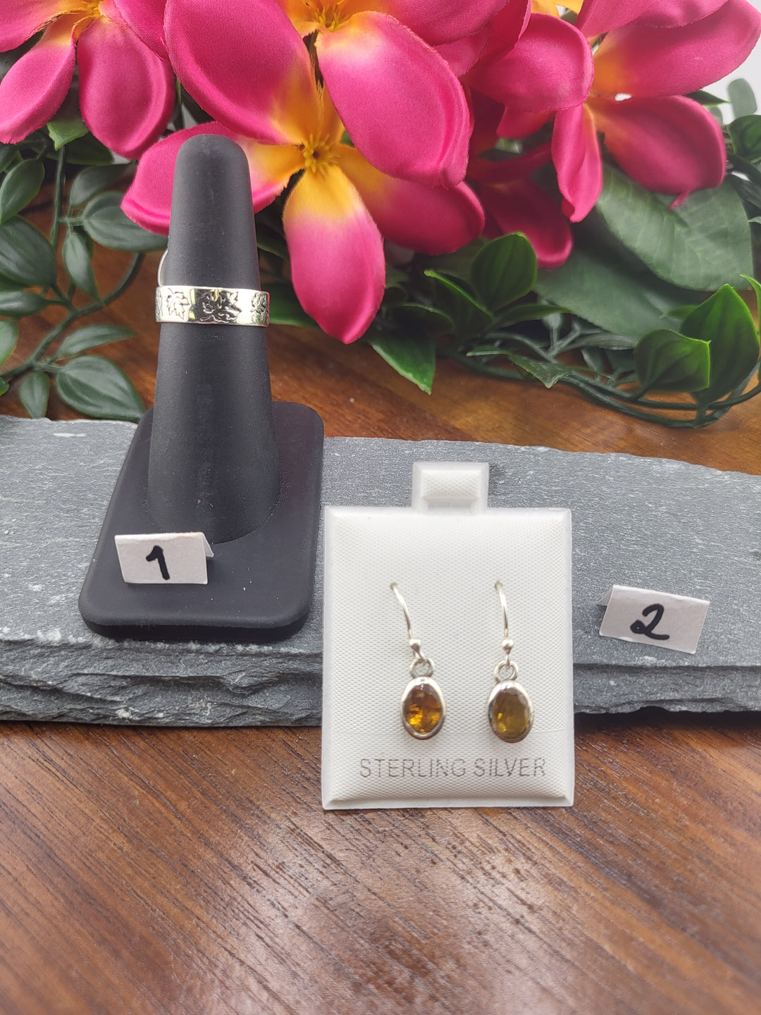 RESERVED FOR:  mgillette37 -10/16/2024 - 2 Sterling Silver Items