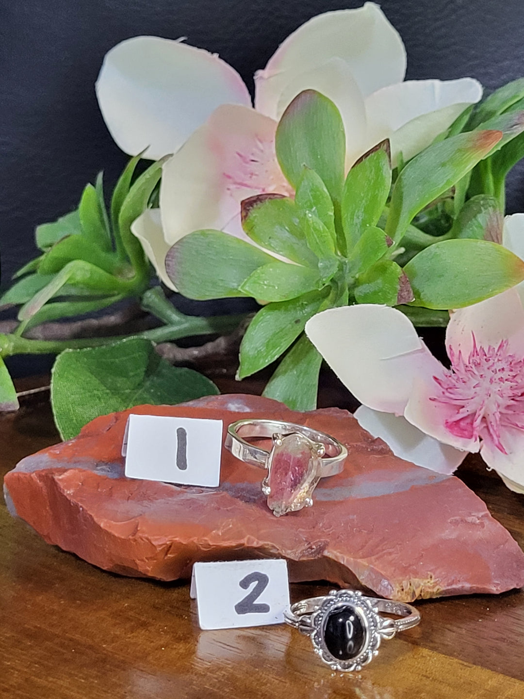 RESERVED FOR: kristi402knox 7/13/24- 2 Sterling Silver Items