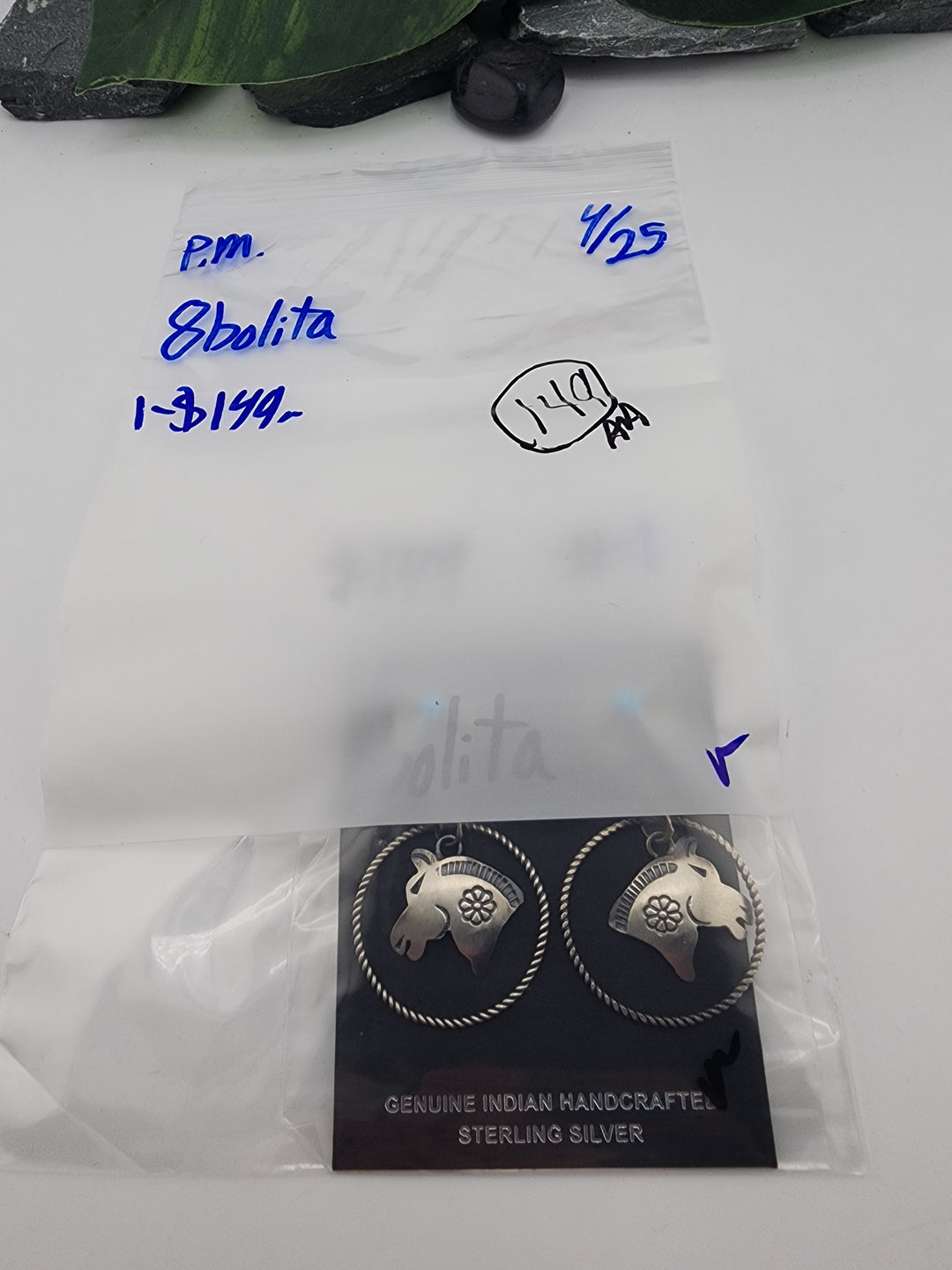 8bolita - 4/25/26 PM - 1 925 Sterling Silver Items