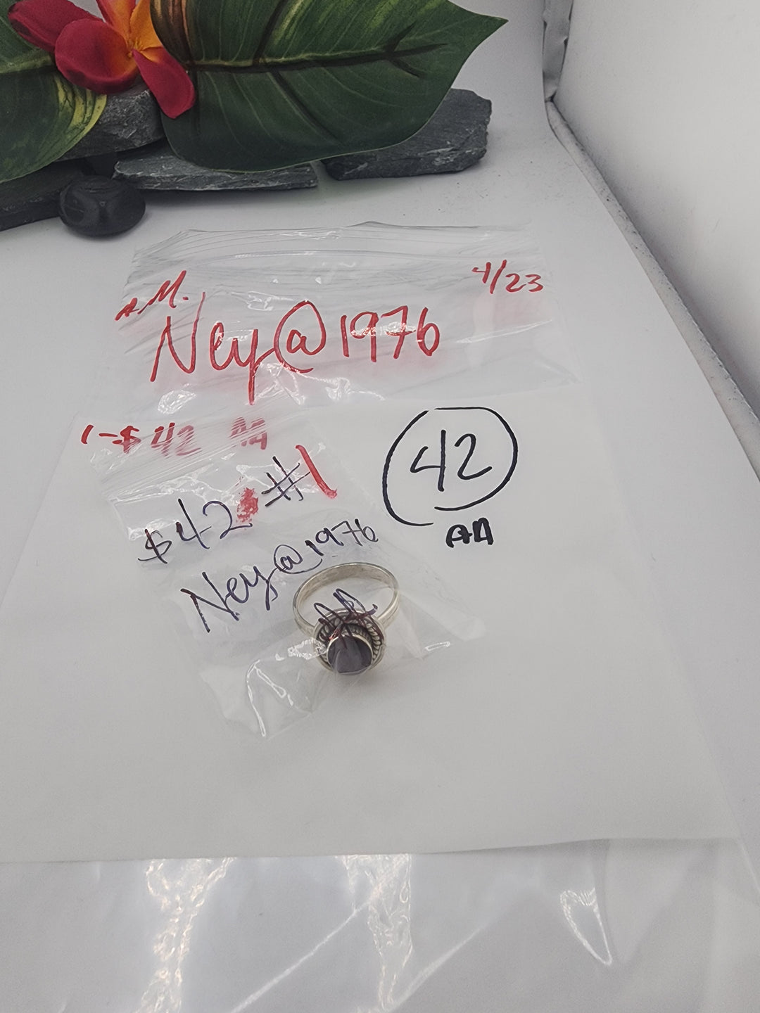 Ney@1976 - 4/23/26 - 1 925 Sterling Silver Items