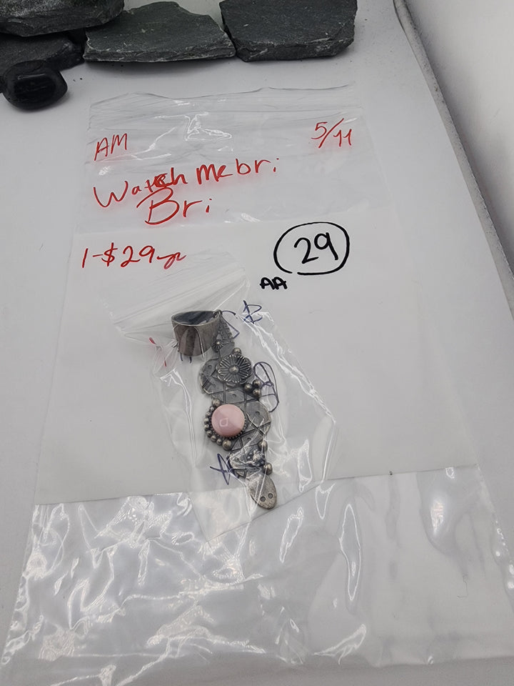 Watchmebri - 5/11/26 - 1 925 Sterling Silver Items