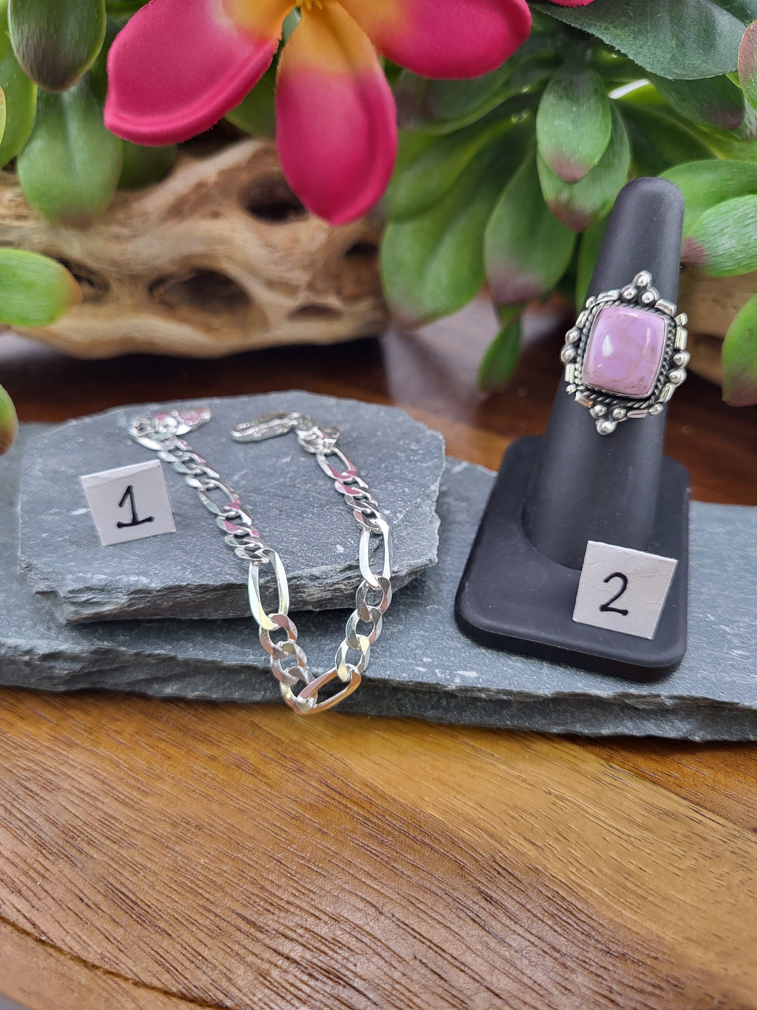 RESERVED FOR: Snoble44 - 9/30/2024 - 2 Sterling Silver Items