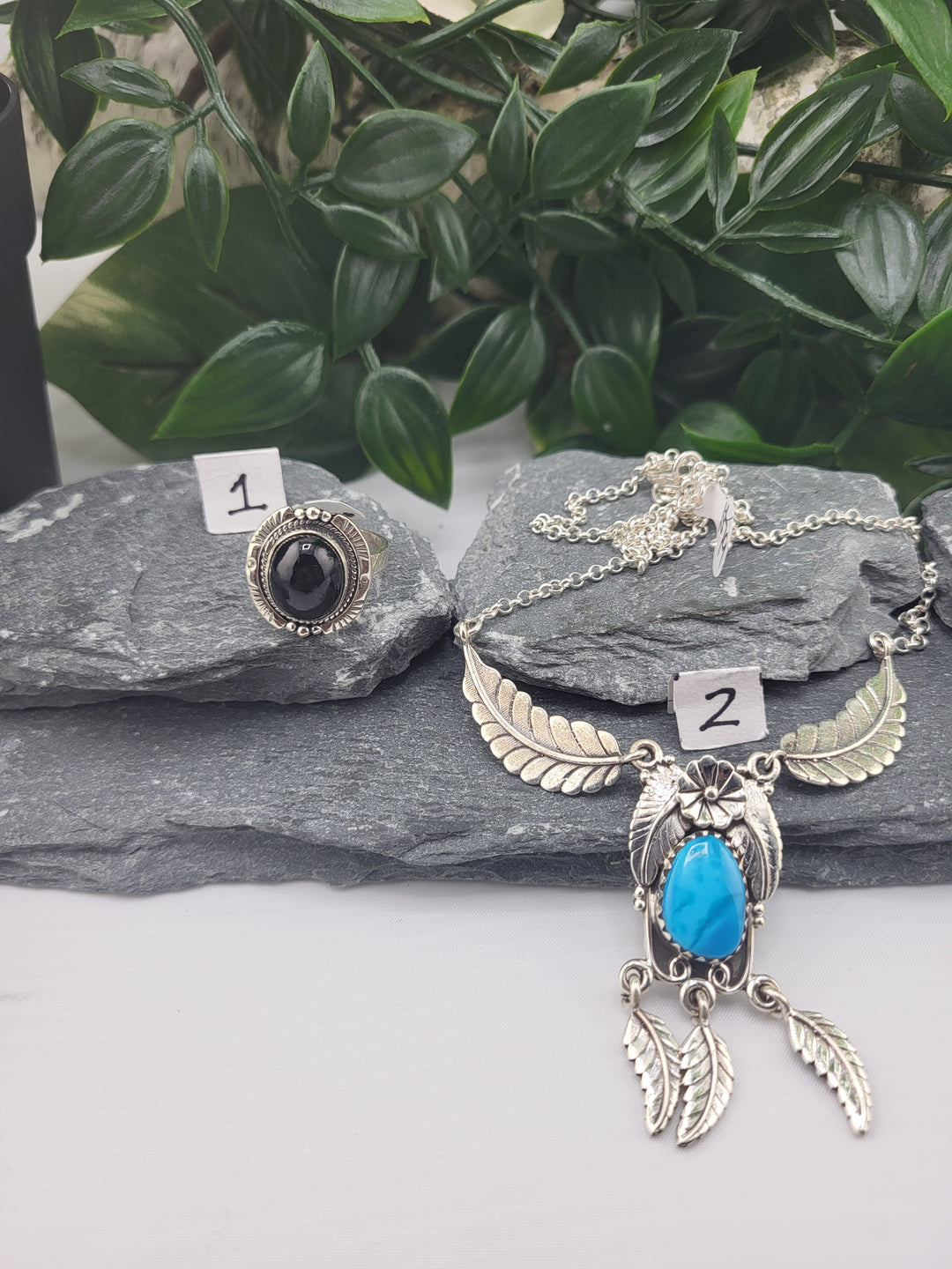 RESERVED FOR:  MARY J-11/11/2024 -2  Sterling Silver Items