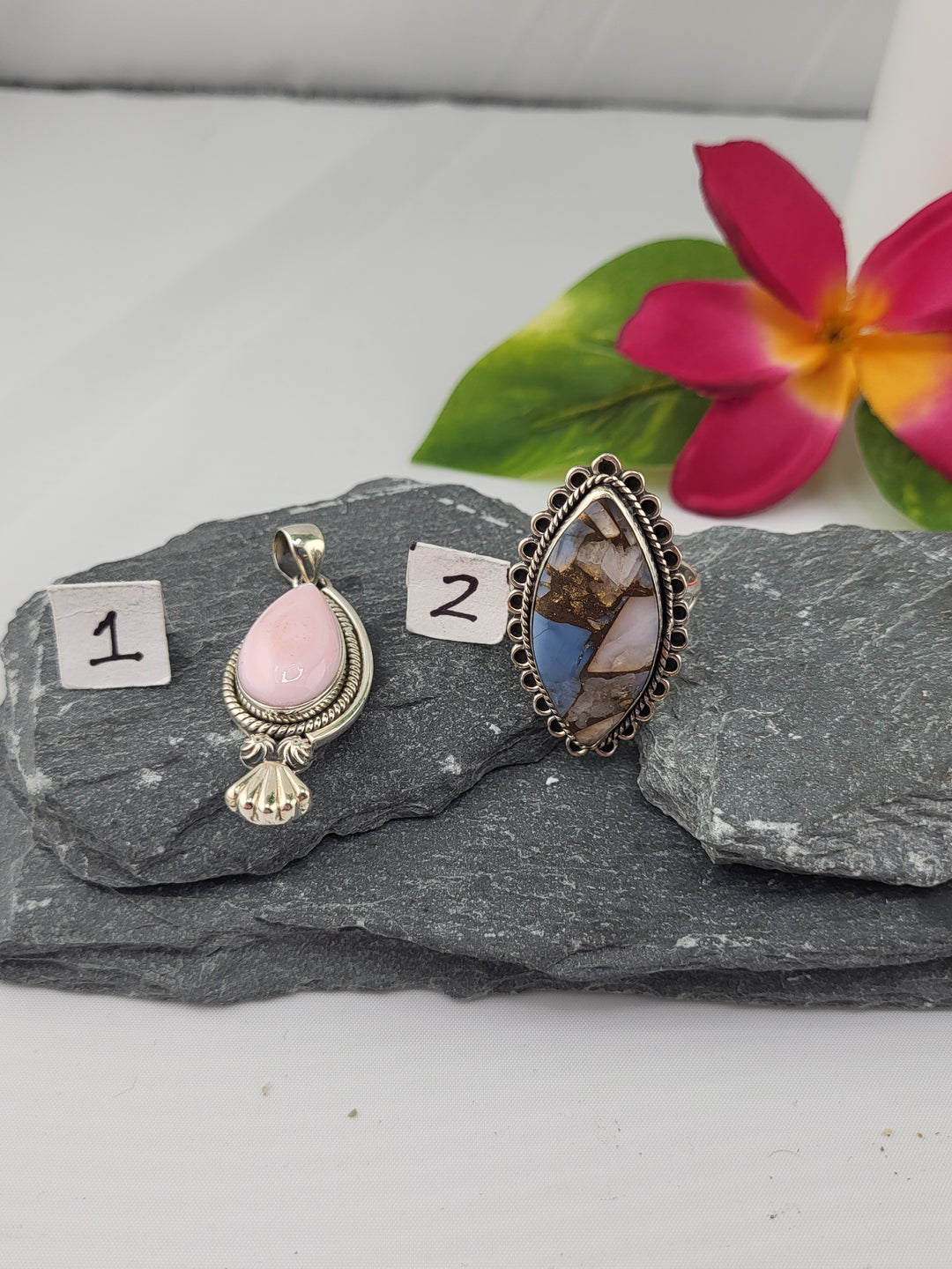 RESERVED FOR:   Ryan Piske-11/18/2024 - 1 Sterling Silver Items
