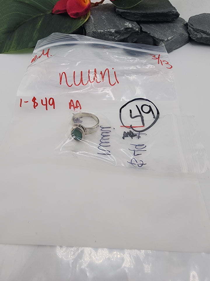 nuuni - 3.13.26 - 1 925 Sterling Silver Items