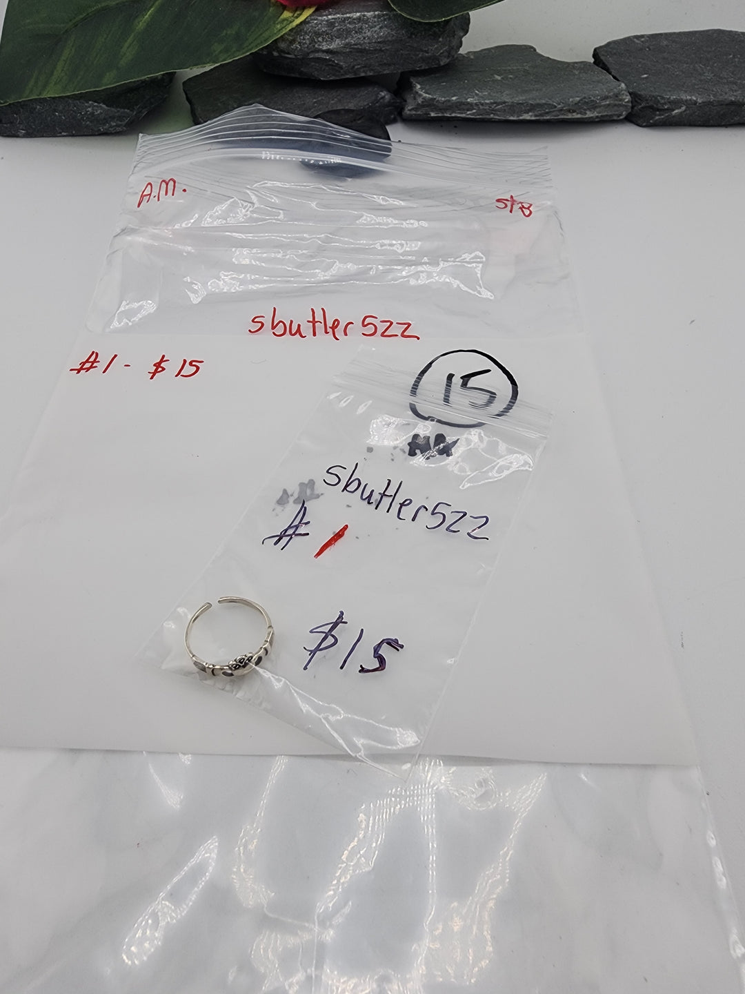 Sbutler522 - 5/8/26 - 1 925 Sterling Silver Items