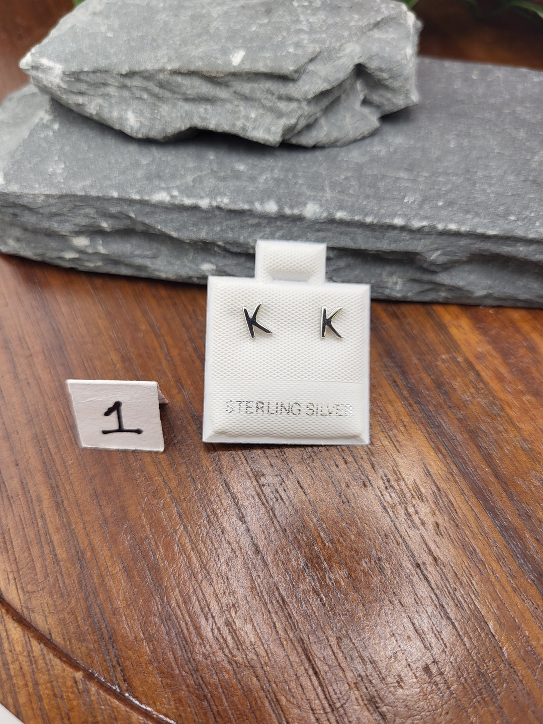 RESERVED FOR:  niner_k -10/24/2024 - 1 Sterling Silver Items