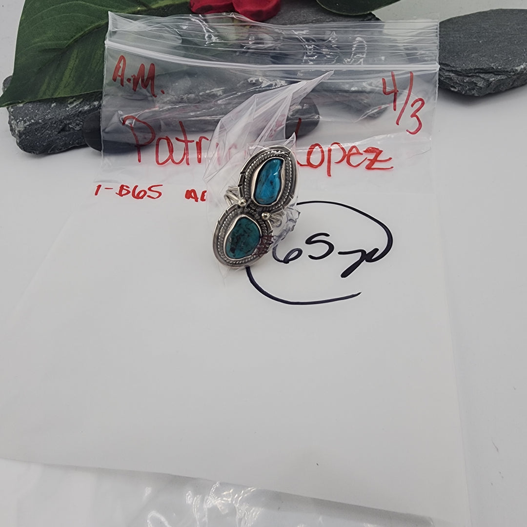 Patricia Lopez - 4/3/26 - 1 925 Sterling Silver Items