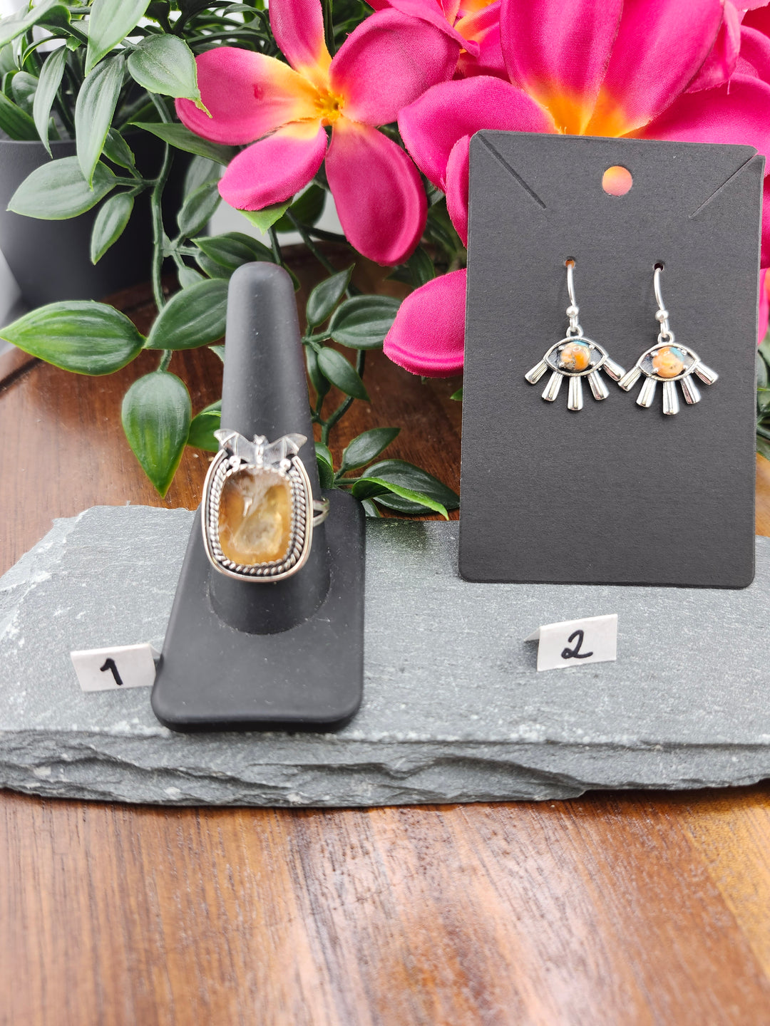 RESERVED FOR: user4041996310597 -10/19/2024 -  2 Sterling Silver Items