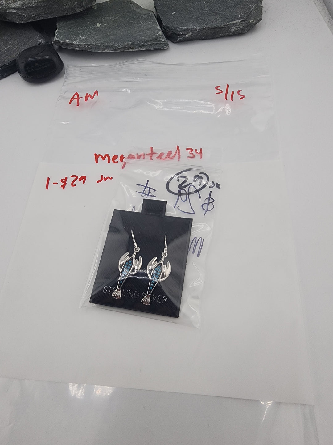 Meganteel34- 5/15/26 - 1 925 Sterling Silver Items