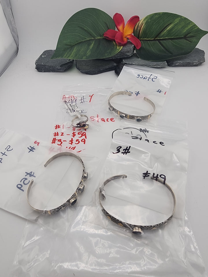Stace - 4/29/26 - 4 925 Sterling Silver Items