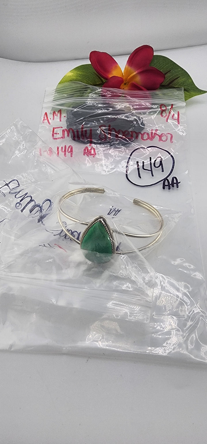 AM SHOW 48HR - RESERVED FOR: Emily Shoemaker - 8/4/2025 FL tiktok Live Show - 1 Sterling Silver Items