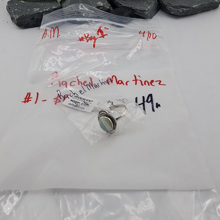 Rachel Martinez (Bag #1) - 4/10/26 - 1 925 Sterling Silver Items