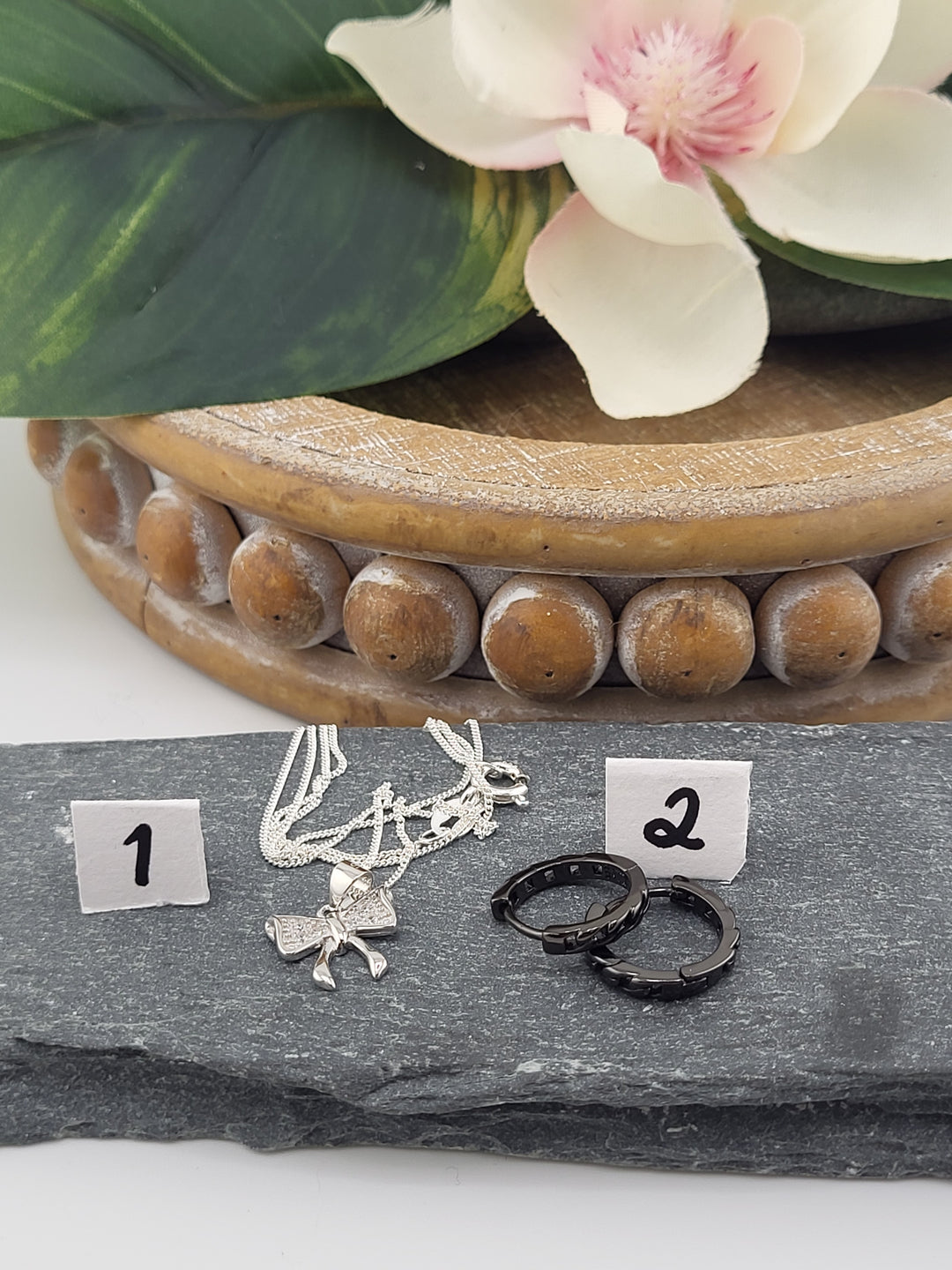 RESERVED FOR:   Kathy K -11/29/2024 - 2 Sterling Silver Items